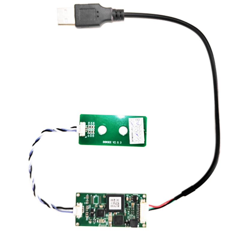 EST-100-MINI嵌入式身份证阅读器模块