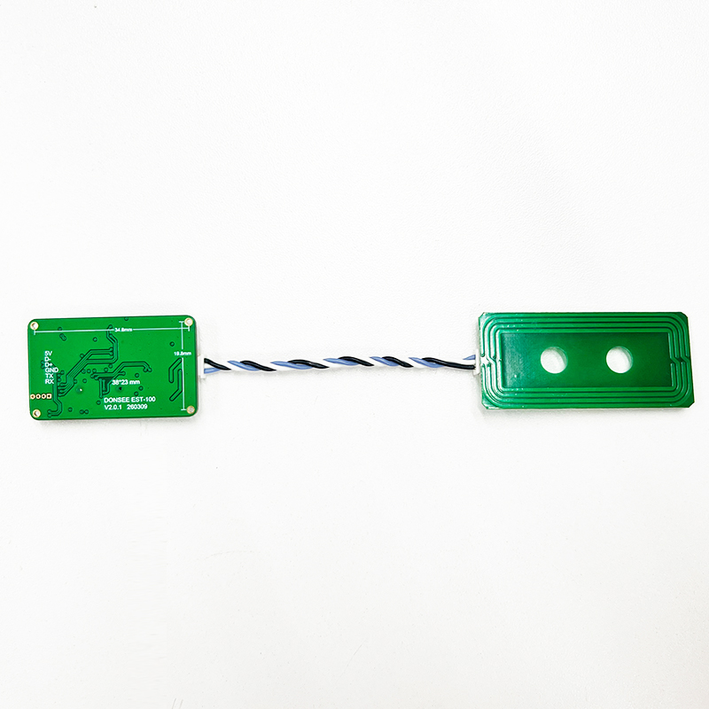 0533-SDT88-FR第四代嵌入式身份证阅读机具模块